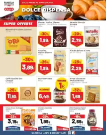 Volantino Coop famiglia cooperativa Pagina 8