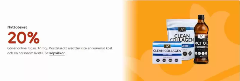 Kronans Apotek reklamblad Sida 4