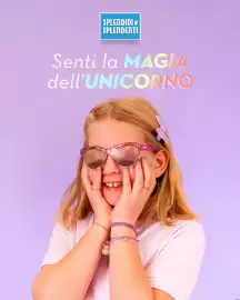 Volantino Splendidi e Splendenti Pagina 1