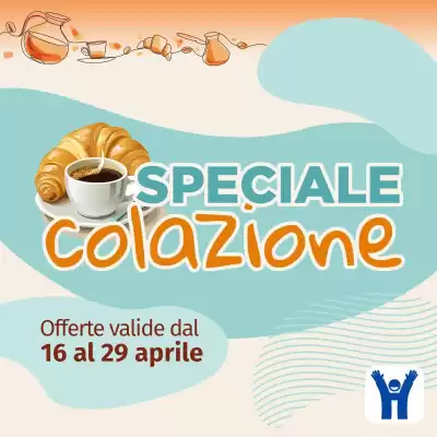 Hurrà (valido fino al 29-04)