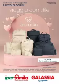 Volantino Galassia Pagina 1