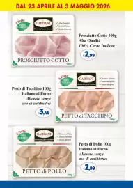 Volantino Galassia Pagina 6
