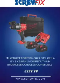 Screwfix catalogue Page 2