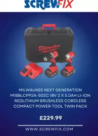 Screwfix catalogue Page 5