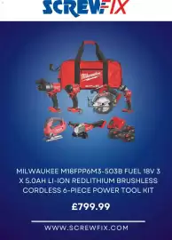 Screwfix catalogue Page 6