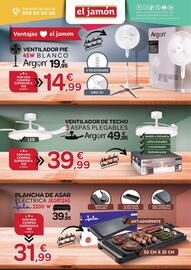 Folleto Supermercados El Jamón Página 32