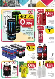 Folleto Supermercados El Jamón Página 10