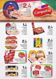 Folleto Supermercados El Jamón Página 22
