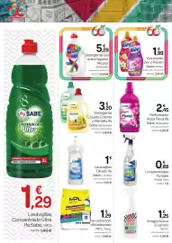 Folleto Supermercados El Jamón Página 26