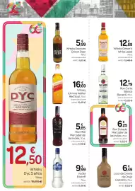 Folleto Supermercados El Jamón Página 6