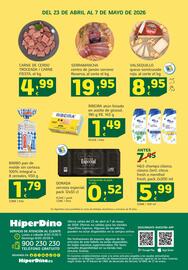 Folleto HiperDino Página 52