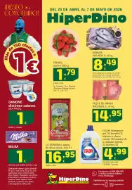 Folleto HiperDino Página 1