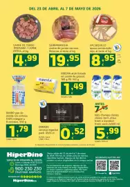 Folleto HiperDino Página 52