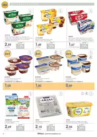 Folleto Supermercados Plaza Página 14