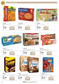 Folleto Supermercados Plaza Página 20