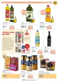 Folleto Supermercados Plaza Página 21