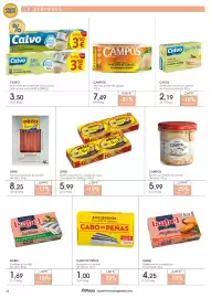 Folleto Supermercados Plaza Página 22