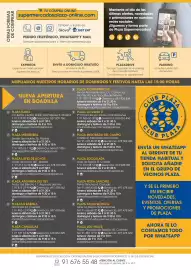 Folleto Supermercados Plaza Página 32