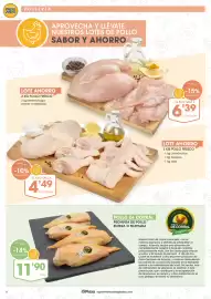 Folleto Supermercados Plaza Página 8