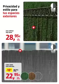 Catálogo Bauhaus Página 26