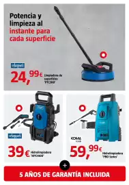 Catálogo Bauhaus Página 52