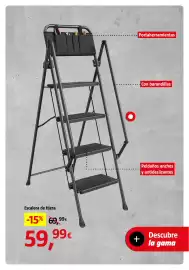 Catálogo Bauhaus Página 57