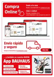 Catálogo Bauhaus Página 9