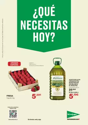 Catálogo El Corte Inglés (válido hasta el 5-05)
