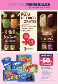 Catálogo La Sirena Página 8