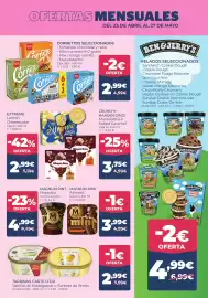 Catálogo La Sirena Página 9