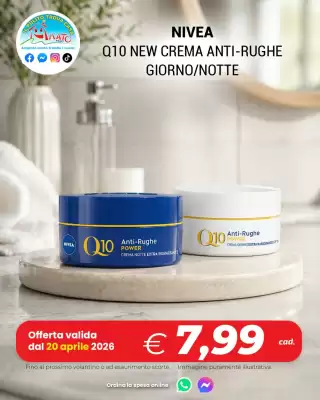 Amato Point (valido fino al 6-05)