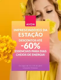 Catálogo Avon Página 1