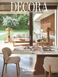 Folheto El Corte Inglés | Decora Página 1