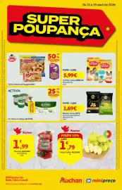 Folheto Minipreço semana 17 Página 1