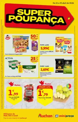 Folheto Minipreço (válido até 30-04)