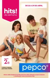 Catálogo Pepco semana 17 Página 1