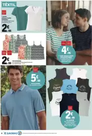 Folheto E.Leclerc Página 4
