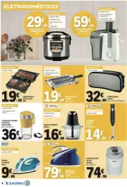 Folheto E.Leclerc Página 8