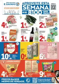 Folheto E.Leclerc semana 17 Página 1