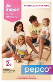 Catálogo Pepco semana 17 Página 1