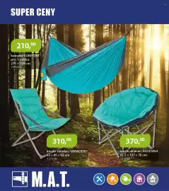 M.A.T. leták Strana 1