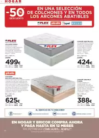 Catálogo Hipercor Página 40