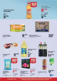 Catálogo Hipercor Página 5