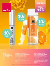 Catálogo AVON semana 17 Página 2
