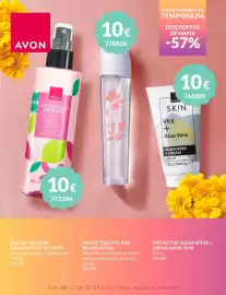 Catálogo AVON semana 17 Página 3