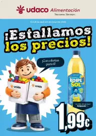 Folleto UDACO Página 1