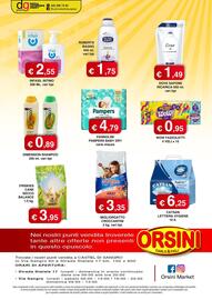 Volantino Orsini Market Pagina 12