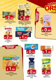 Volantino Orsini Market Pagina 2