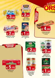 Volantino Orsini Market Pagina 4
