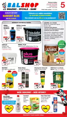 Barevný ráj (platné do 9-05)